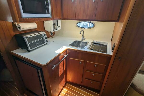 2000 Tiara Yachts 35