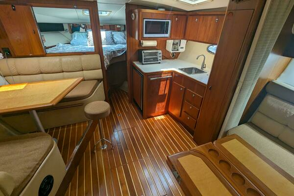 2000 Tiara Yachts 35