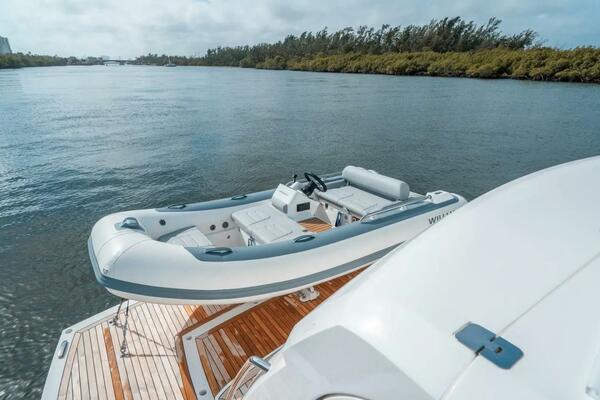 Into The Mystic  68ft Sunseeker