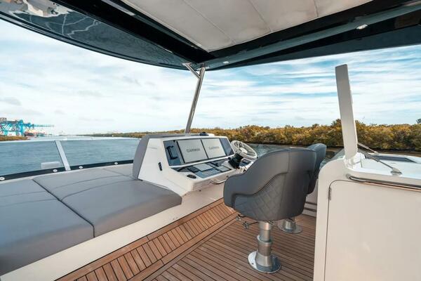 Into The Mystic  68ft Sunseeker
