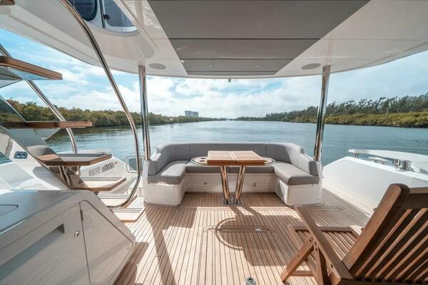 Into The Mystic  68ft Sunseeker