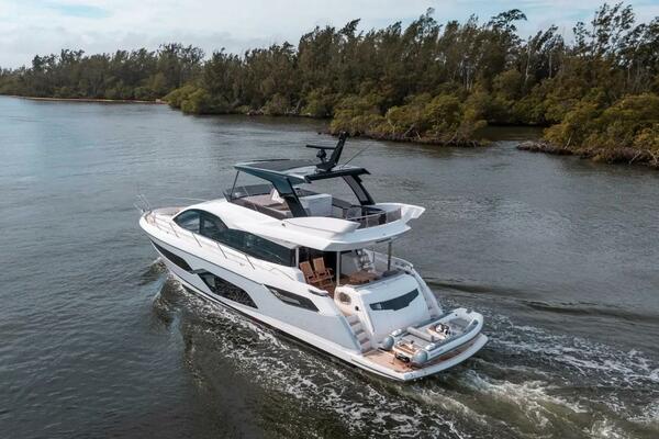 Into The Mystic  68ft Sunseeker