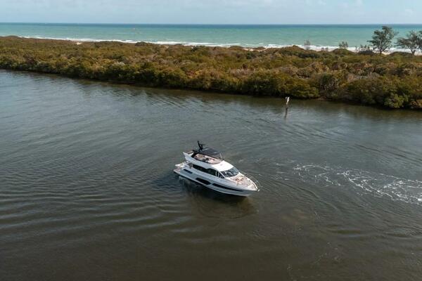 Into The Mystic  68ft Sunseeker
