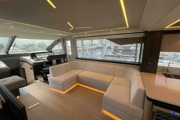 Into The Mystic  68ft Sunseeker