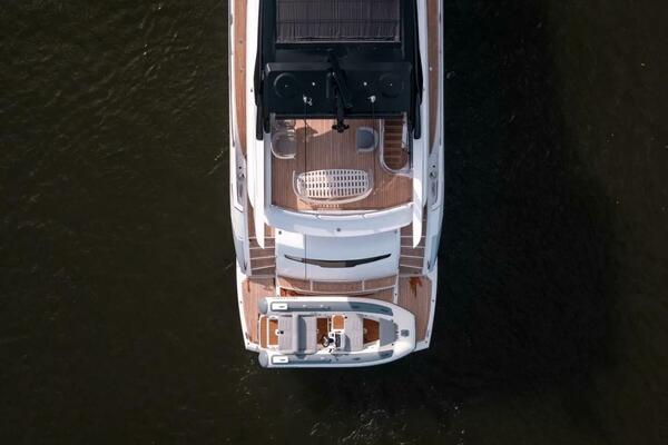Into The Mystic  68ft Sunseeker