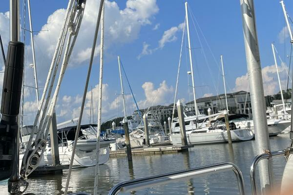 Quintessence 36ft Catalina Yacht For Sale