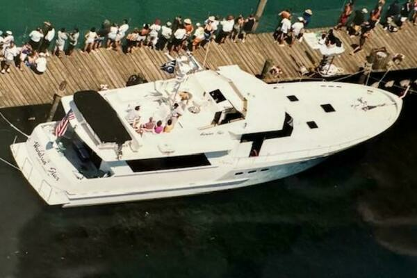 1990 Motor Yacht 70