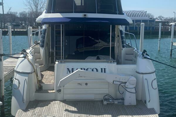 1998 Sunseeker 62
