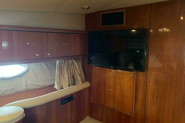 1998 Sunseeker 62