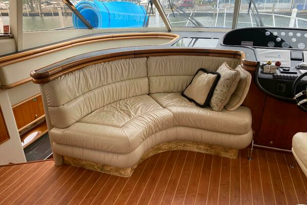1998 Sunseeker 62