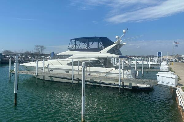 1998 Sunseeker 62