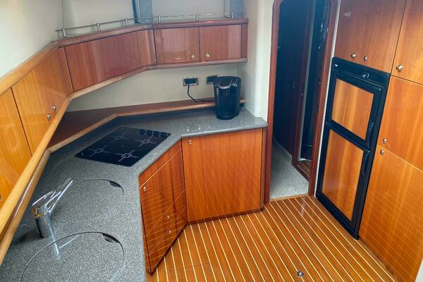 1998 Sunseeker 62
