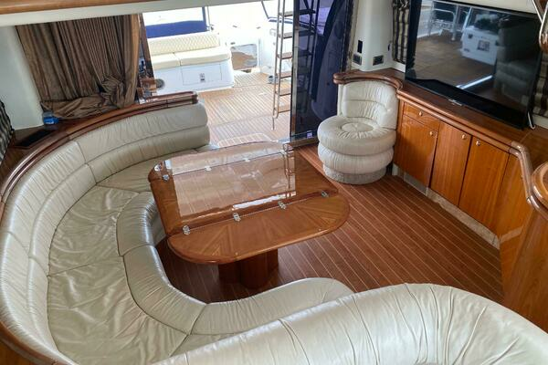 1998 Sunseeker 62