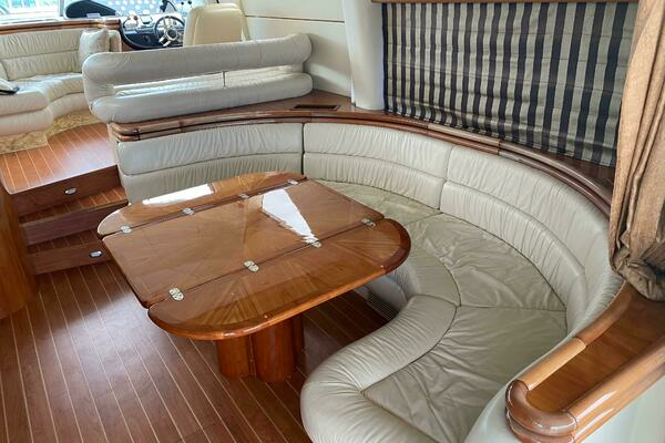 1998 Sunseeker 62