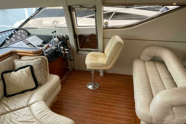 1998 Sunseeker 62