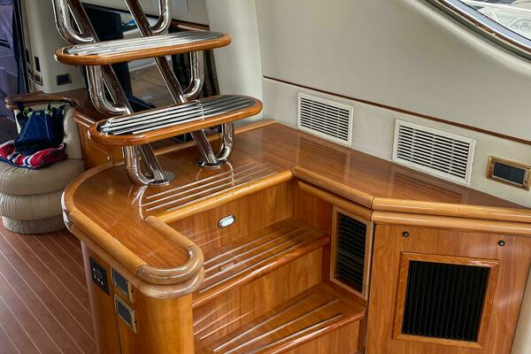 1998 Sunseeker 62