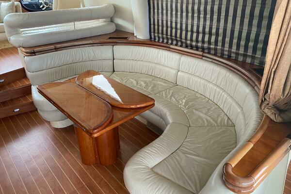 1998 Sunseeker 62