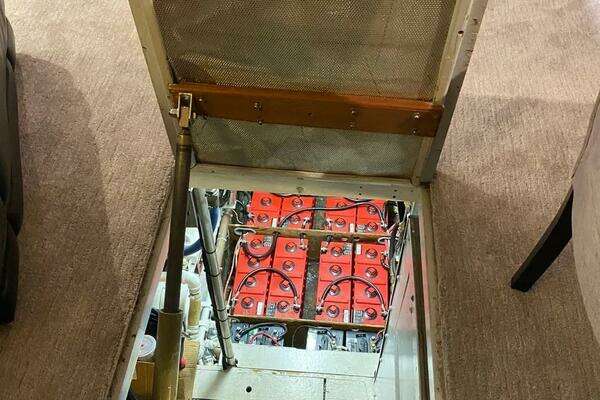 1986Bertram 58 ft 58 Flybridge Motor Yacht   TENACITY