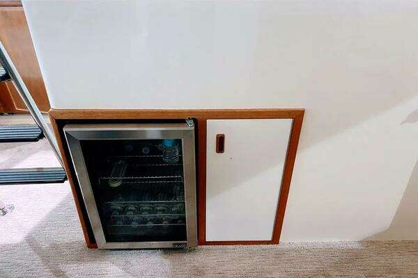 1986Bertram 58 ft 58 Flybridge Motor Yacht   TENACITY