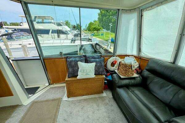 1986Bertram 58 ft 58 Flybridge Motor Yacht   TENACITY