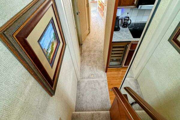 1986Bertram 58 ft 58 Flybridge Motor Yacht   TENACITY