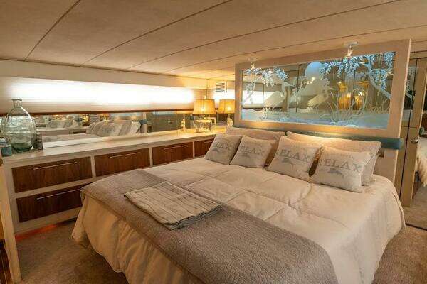 1986Bertram 58 ft 58 Flybridge Motor Yacht   TENACITY