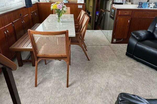 1986Bertram 58 ft 58 Flybridge Motor Yacht   TENACITY