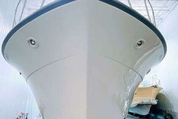 1986Bertram 58 ft 58 Flybridge Motor Yacht   TENACITY