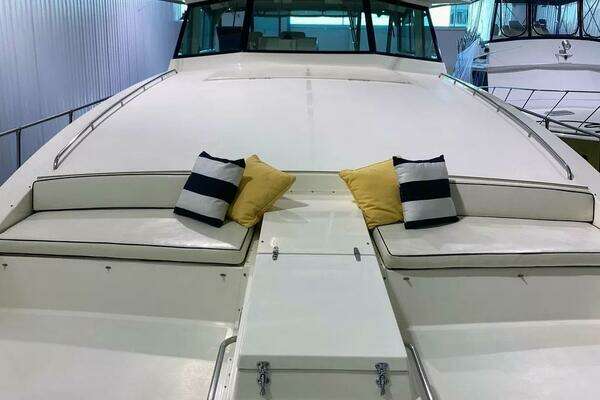1986Bertram 58 ft 58 Flybridge Motor Yacht   TENACITY