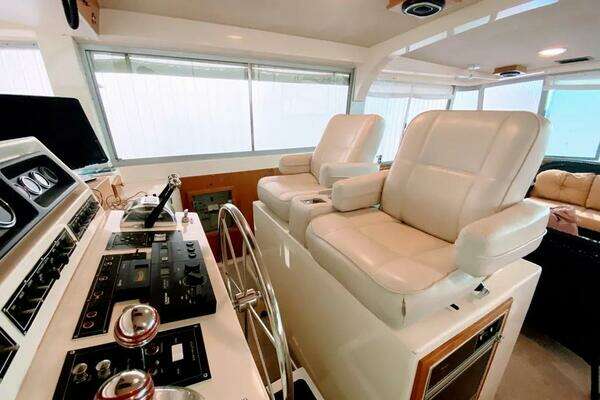 1986Bertram 58 ft 58 Flybridge Motor Yacht   TENACITY