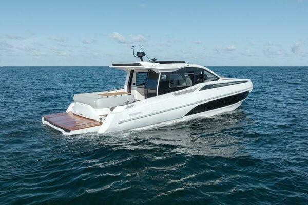 49422 50ft Sacs Yacht For Sale