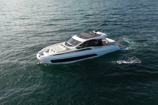 49422 50ft Sacs Yacht For Sale