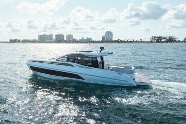 49422 50ft Sacs Yacht For Sale