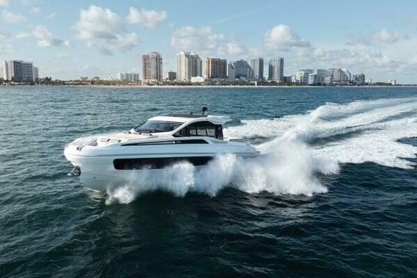 49422 50ft Sacs Yacht For Sale