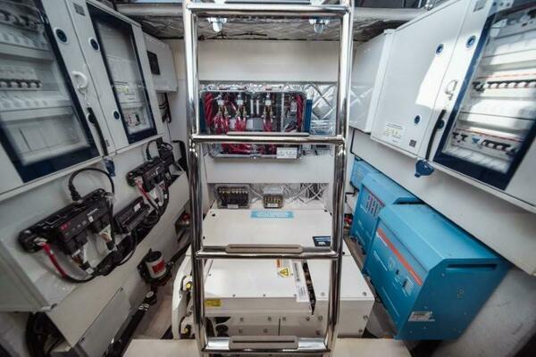 49422 50ft Sacs Yacht For Sale