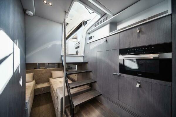 49422 50ft Sacs Yacht For Sale