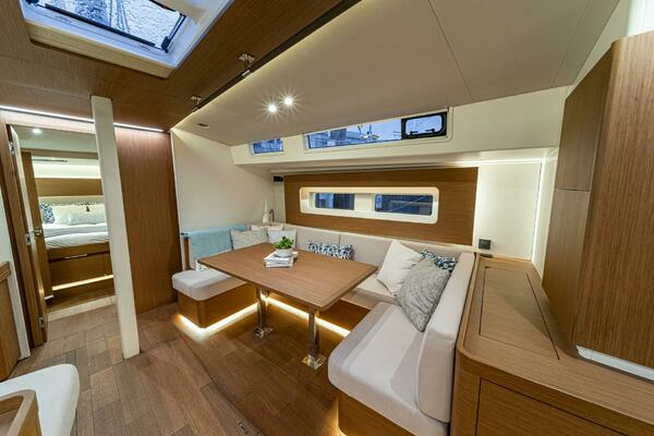 54ft Beneteau Yacht For Sale