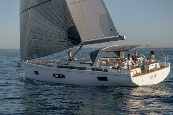 54ft Beneteau Yacht For Sale
