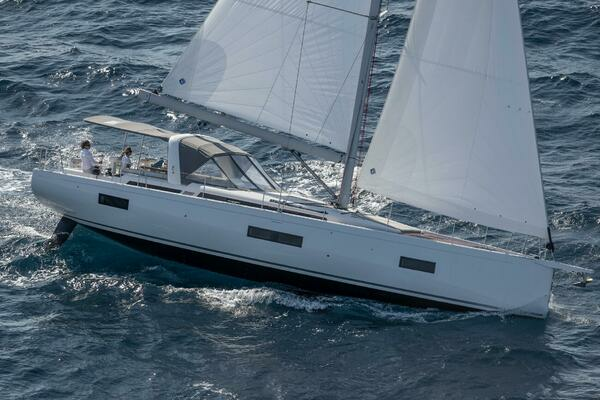 54ft Beneteau Yacht For Sale