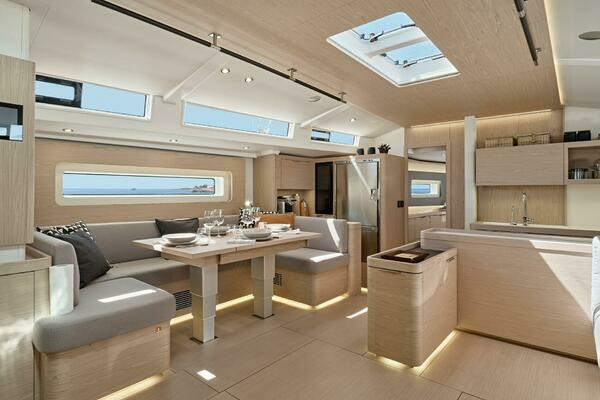 60ft Beneteau Yacht For Sale