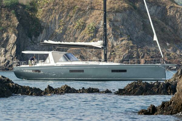 60ft Beneteau Yacht For Sale