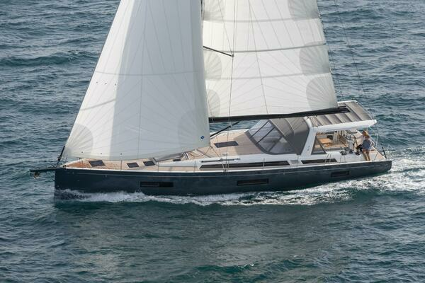 60ft Beneteau Yacht For Sale