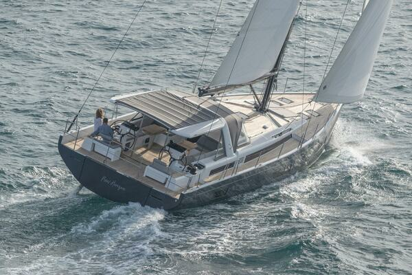 60ft Beneteau Yacht For Sale