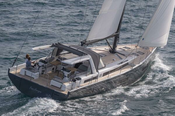 60ft Beneteau Yacht For Sale
