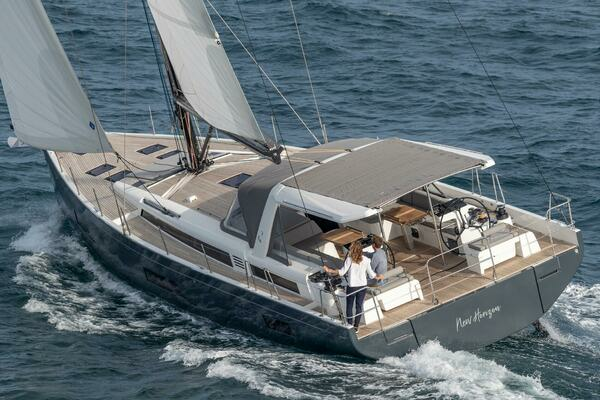 60ft Beneteau Yacht For Sale