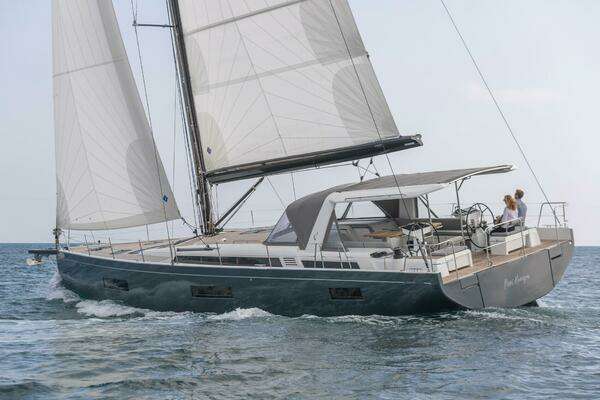 60ft Beneteau Yacht For Sale