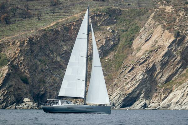 60ft Beneteau Yacht For Sale