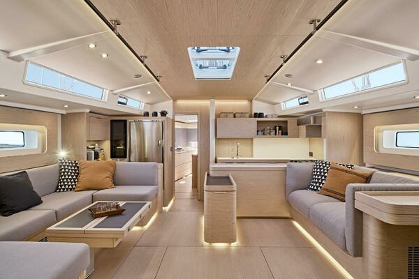 60ft Beneteau Yacht For Sale