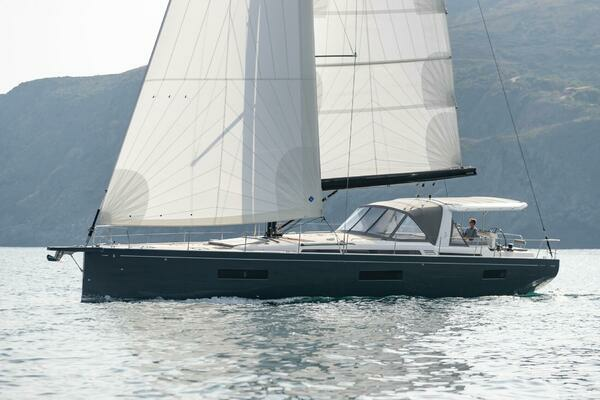 60ft Beneteau Yacht For Sale