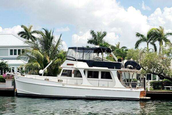 46-ft-Grand Banks-1997-Europa-Safari-Ft. Lauderdale Florida United States yacht for sale